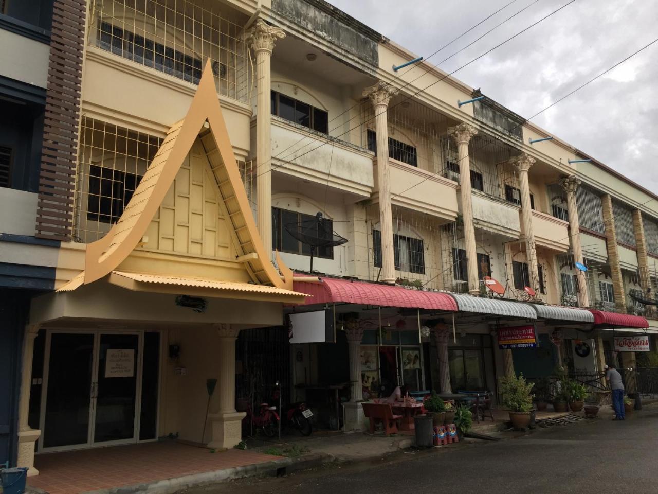 Kantawan House Krabi town Екстериор снимка