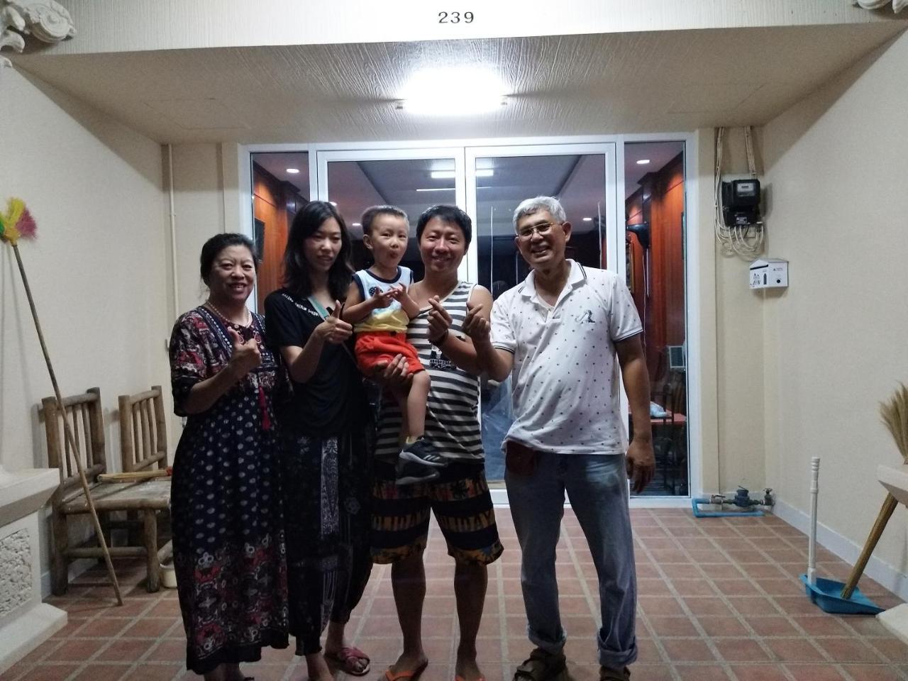 Kantawan House Krabi town Екстериор снимка