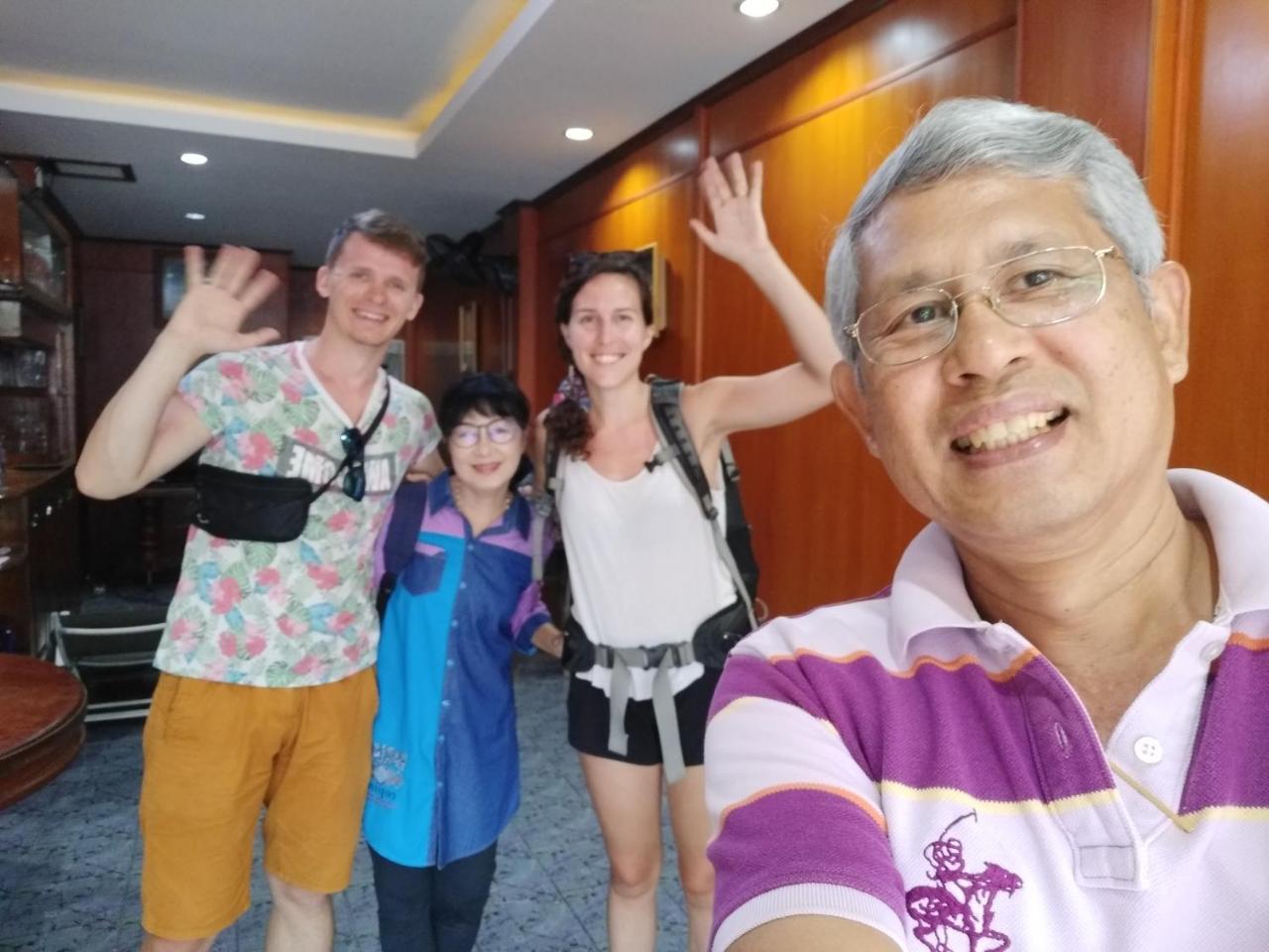 Kantawan House Krabi town Екстериор снимка