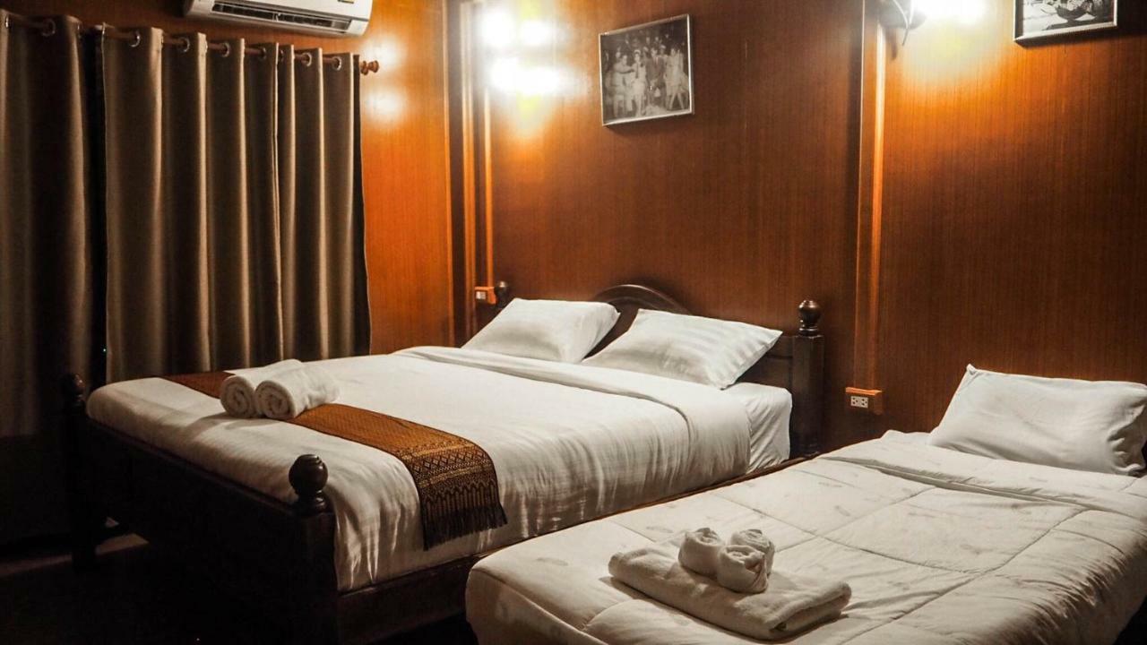 Kantawan House Krabi town Екстериор снимка