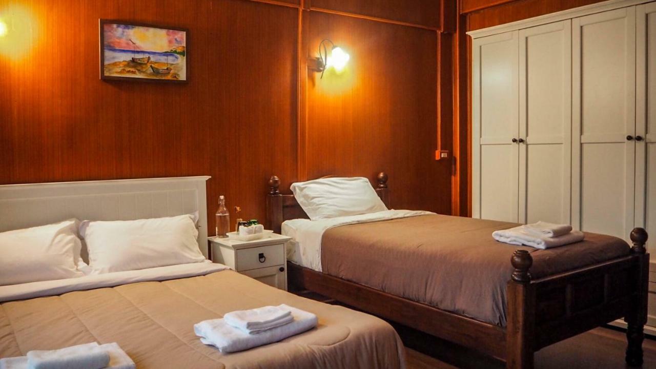 Kantawan House Krabi town Екстериор снимка