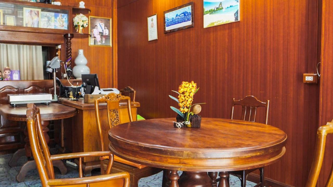 Kantawan House Krabi town Екстериор снимка