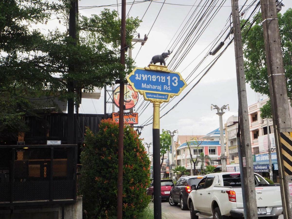 Kantawan House Krabi town Екстериор снимка