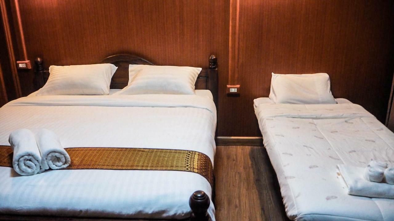 Kantawan House Krabi town Екстериор снимка