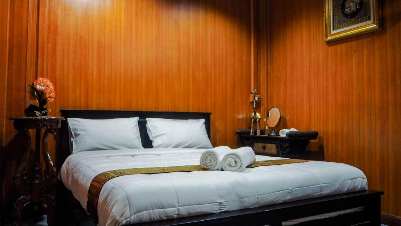 Kantawan House Krabi town Екстериор снимка