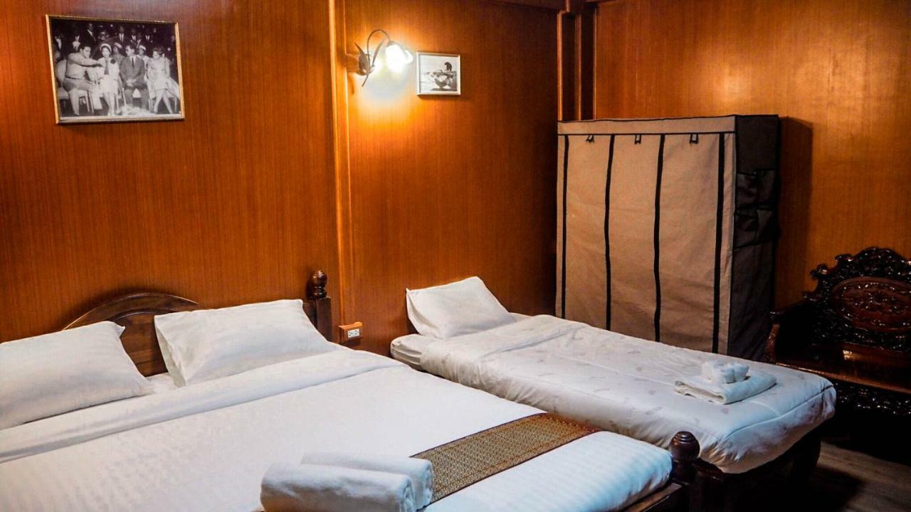Kantawan House Krabi town Екстериор снимка