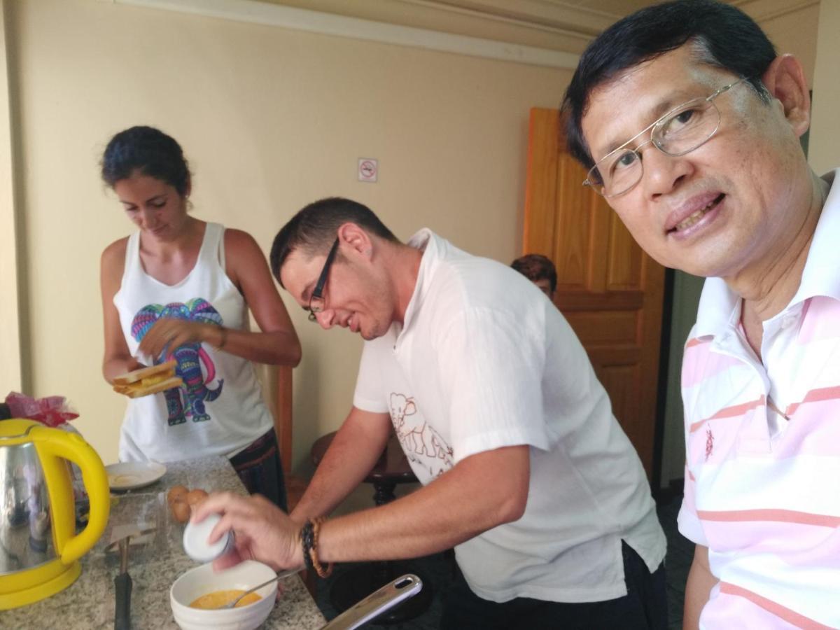 Kantawan House Krabi town Екстериор снимка
