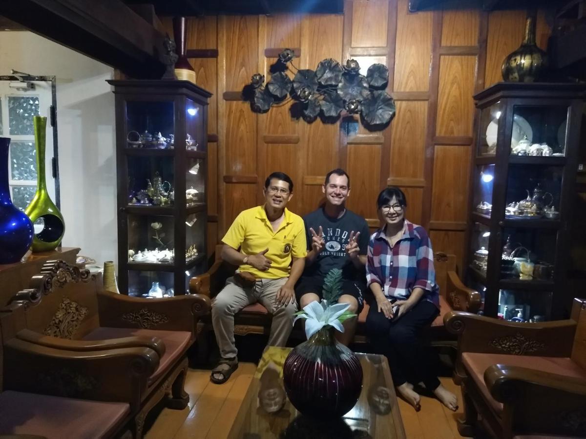 Kantawan House Krabi town Екстериор снимка