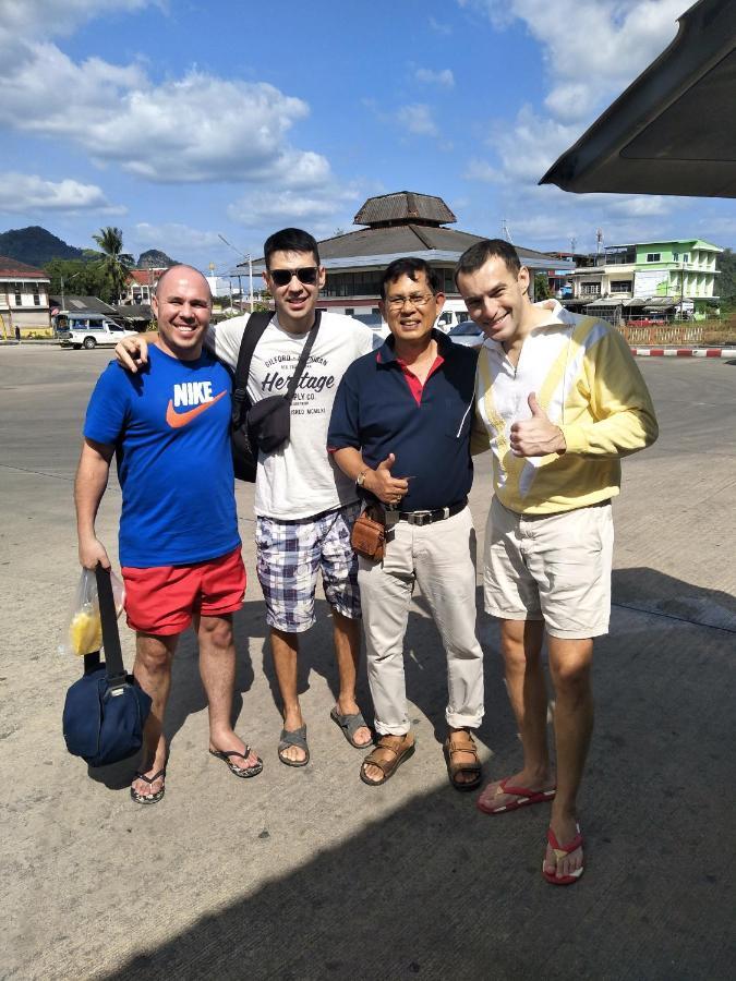 Kantawan House Krabi town Екстериор снимка
